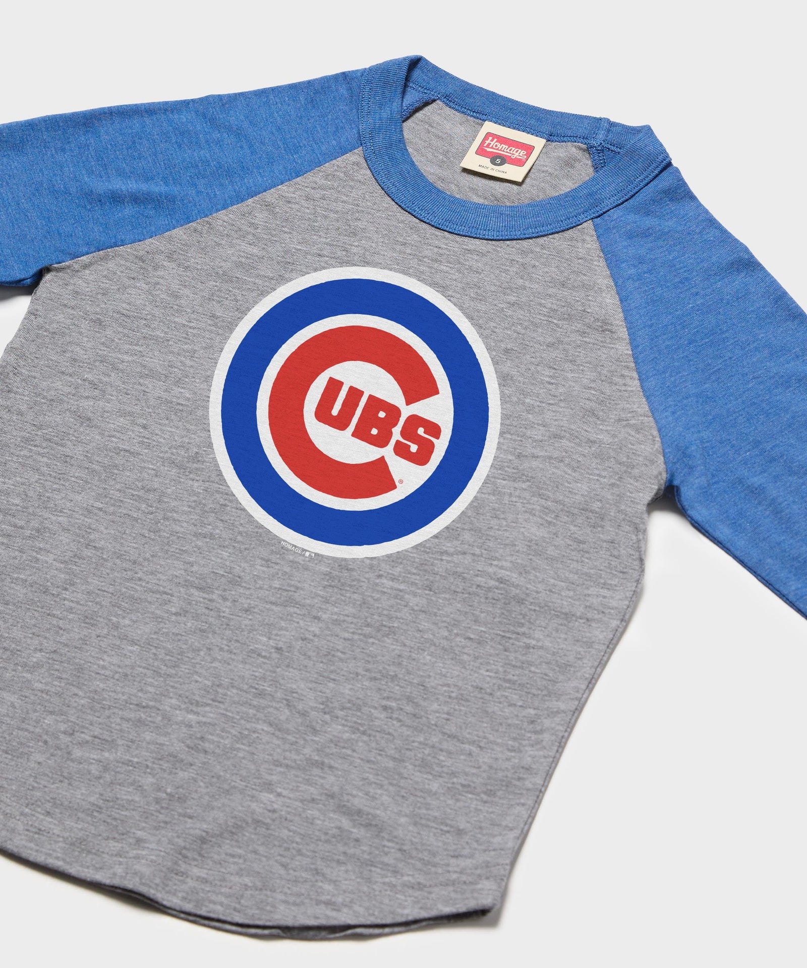 Youth Chicago Cubs '79 Raglan