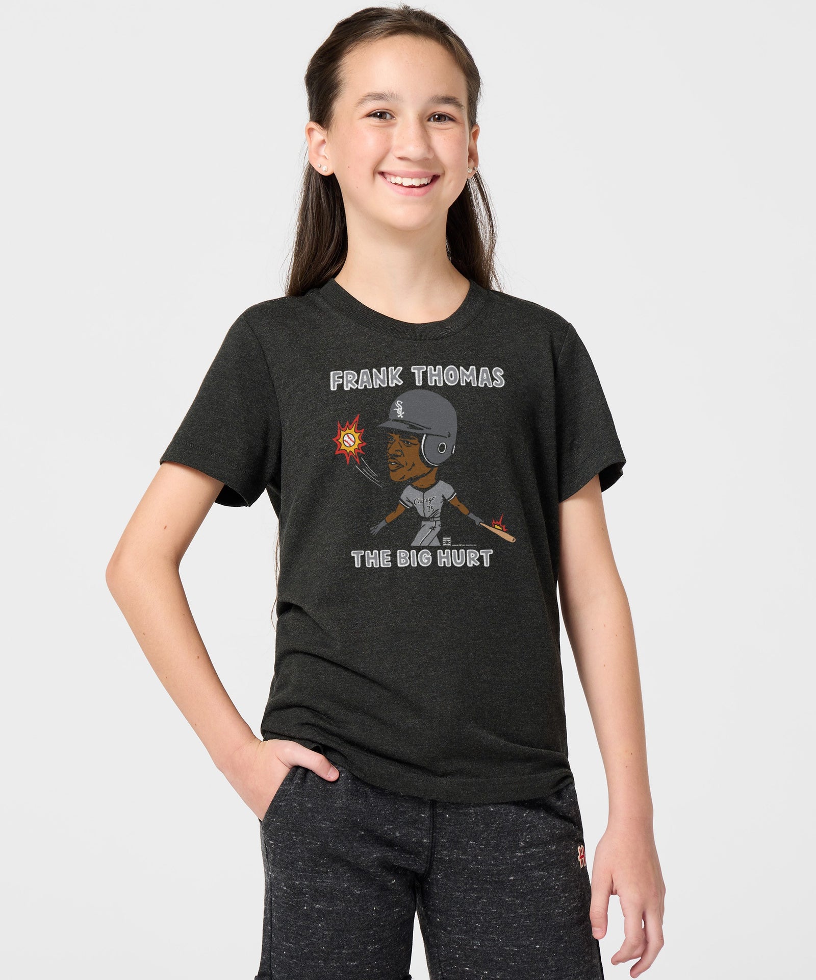 Youth Chicago White Sox The Big Hurt