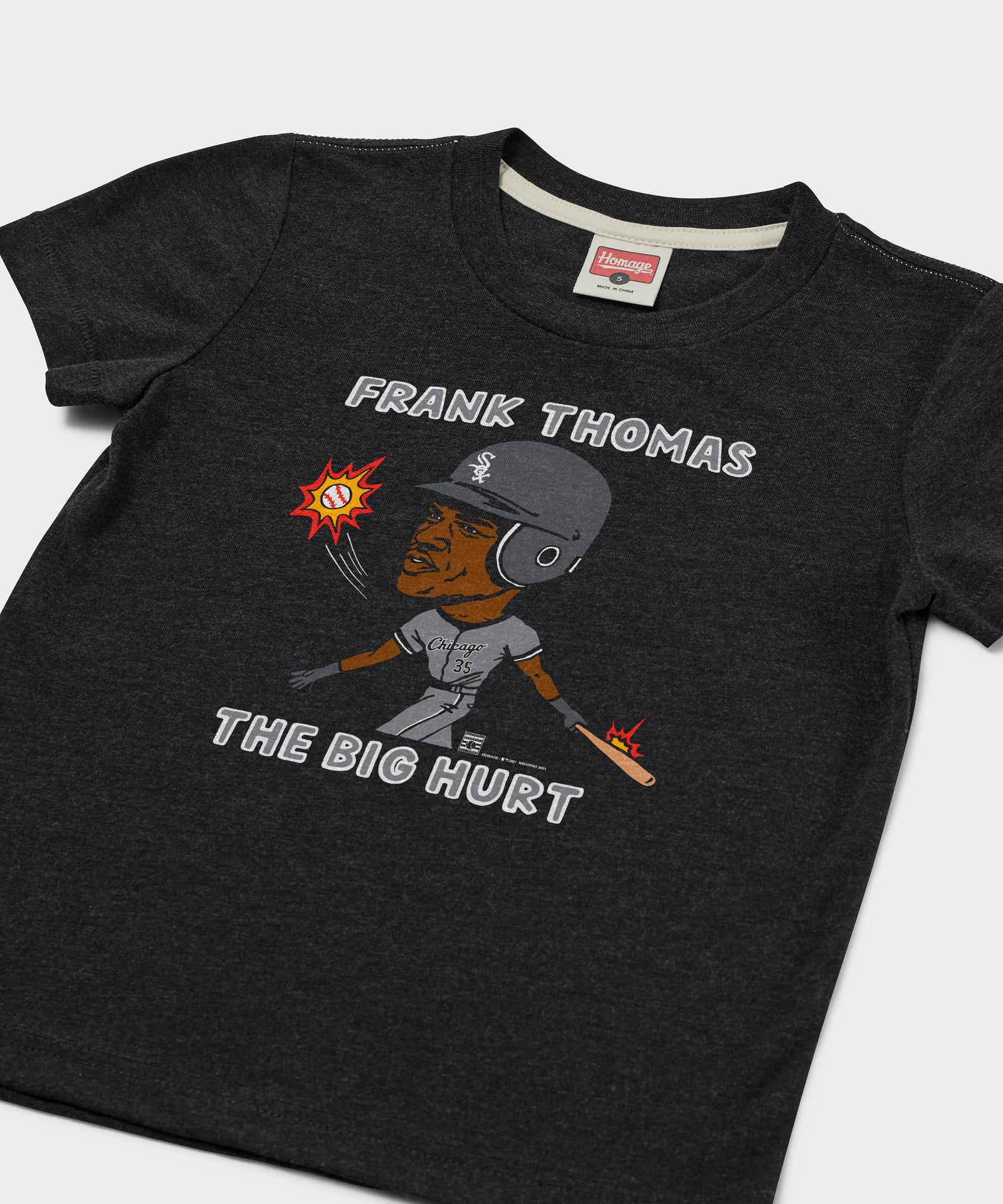 Youth Chicago White Sox The Big Hurt