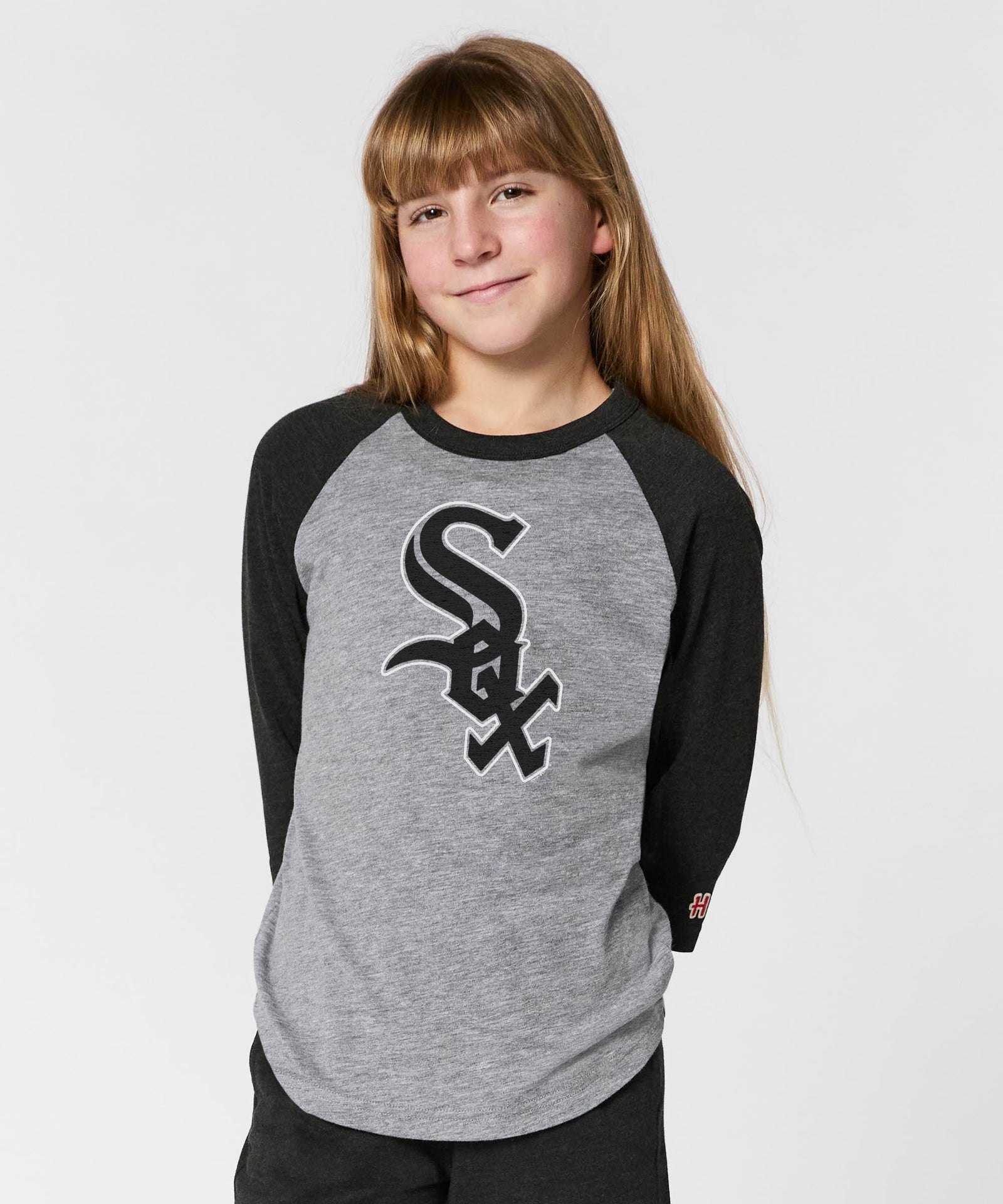 Youth Chicago White Sox '91 Raglan