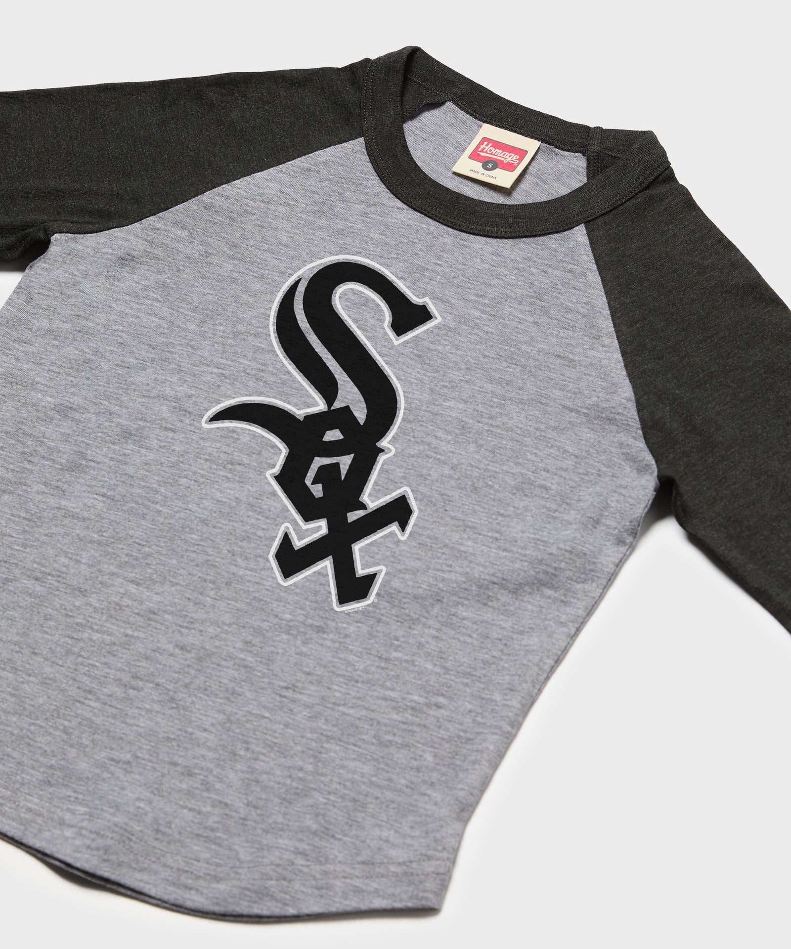 Youth Chicago White Sox '91 Raglan
