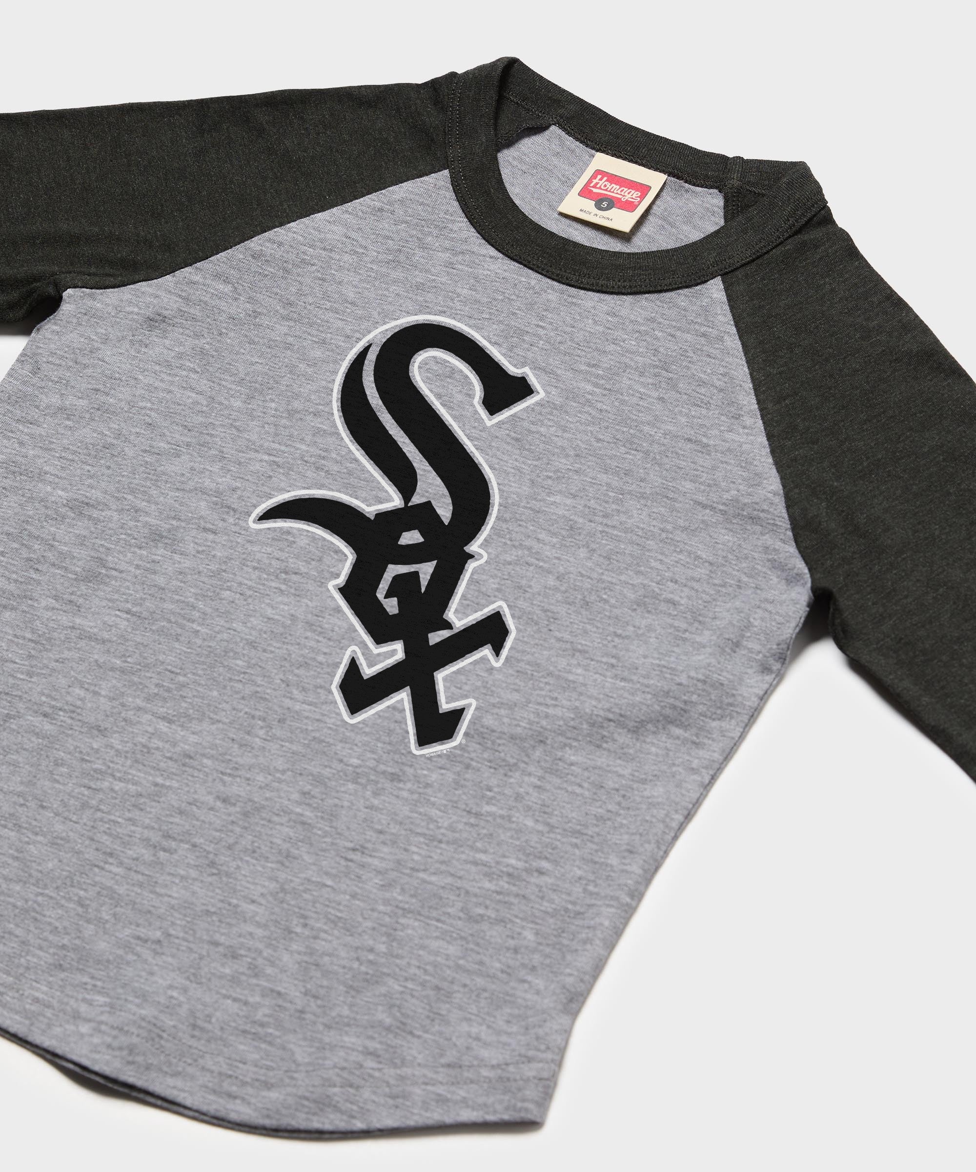 Youth Chicago White Sox '91 Raglan