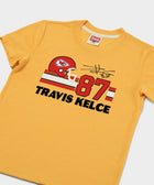 Youth Chiefs Travis Kelce Signature Jersey