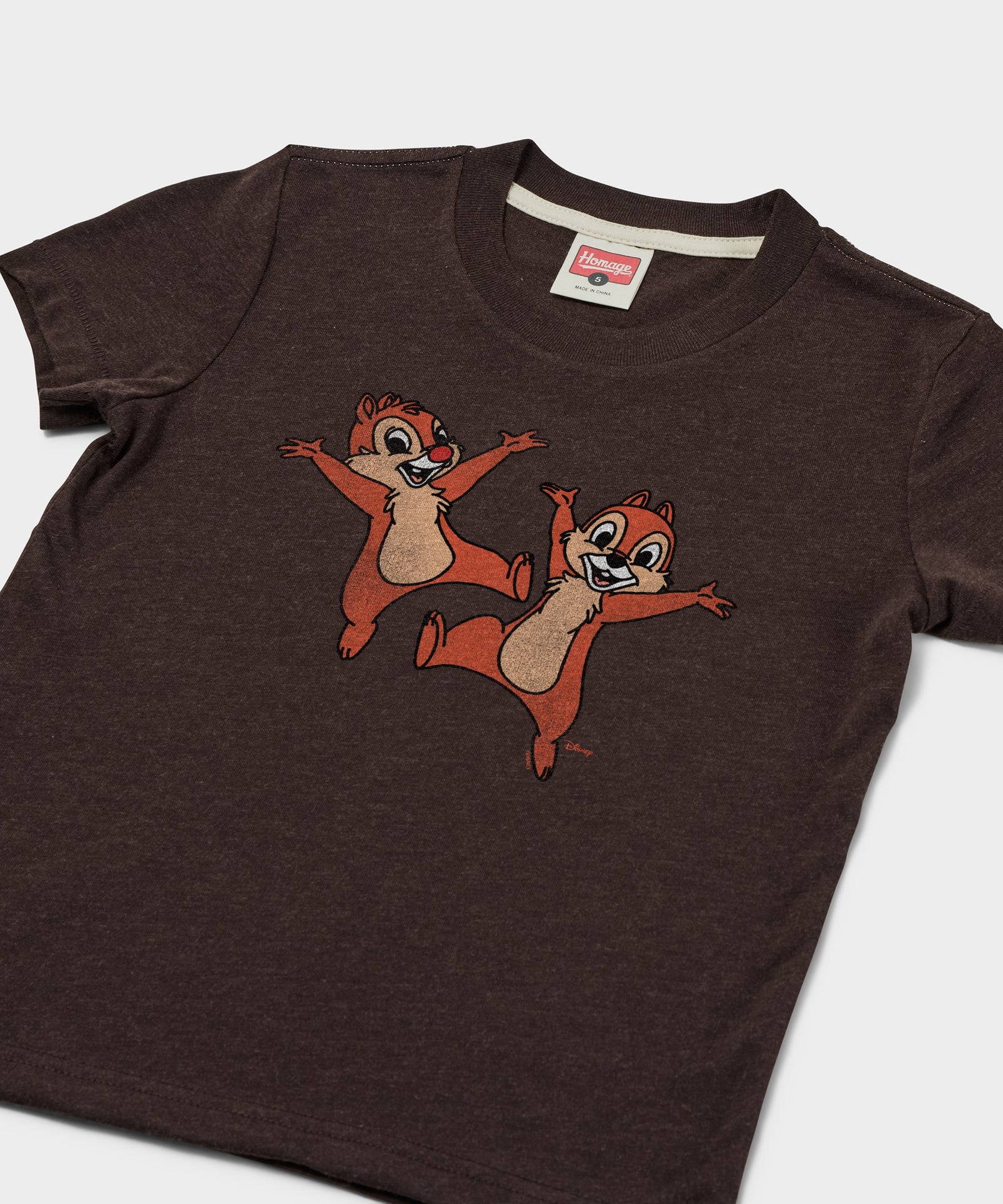 Youth Chip 'N Dale Character