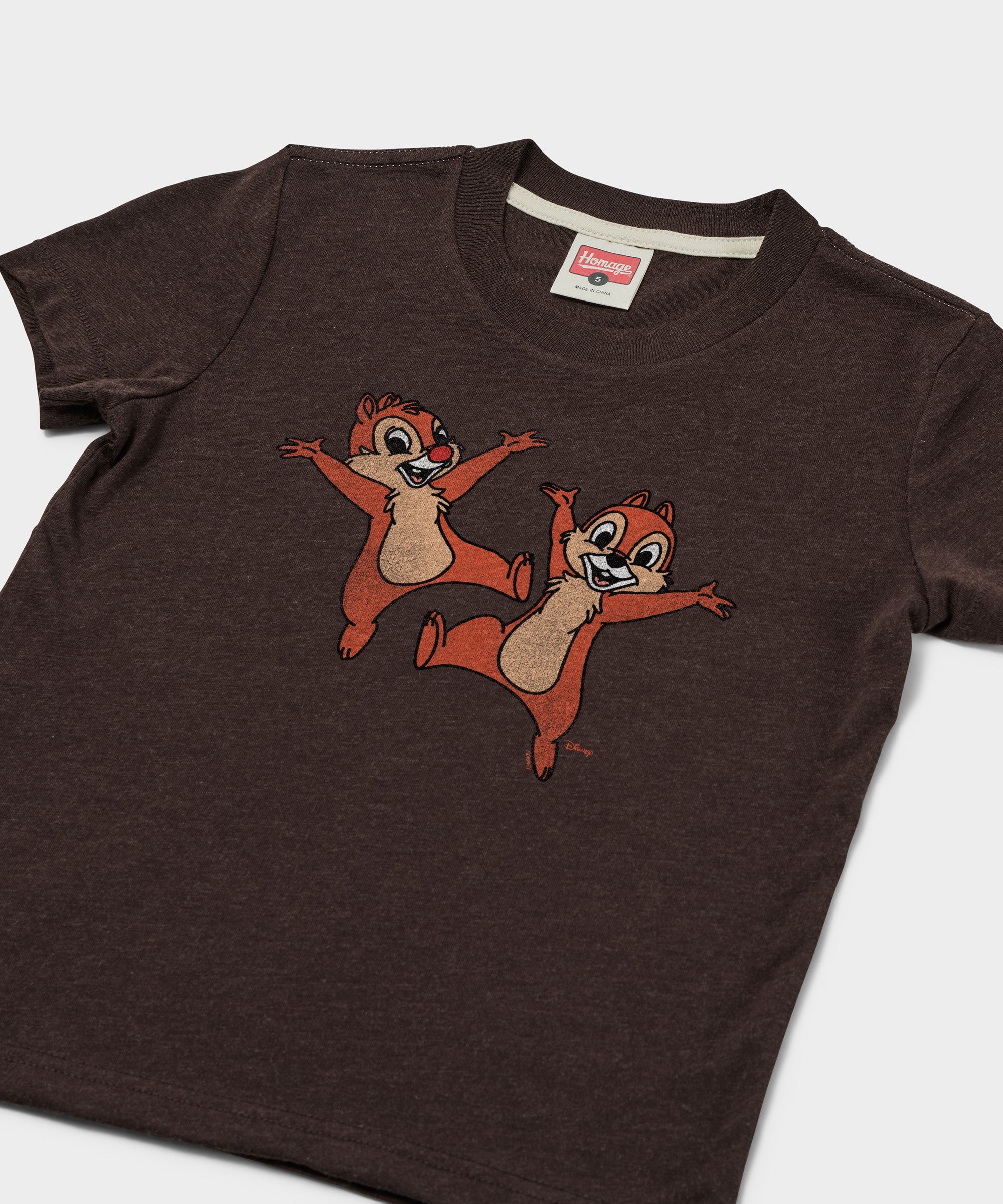 Youth Chip 'N Dale Character