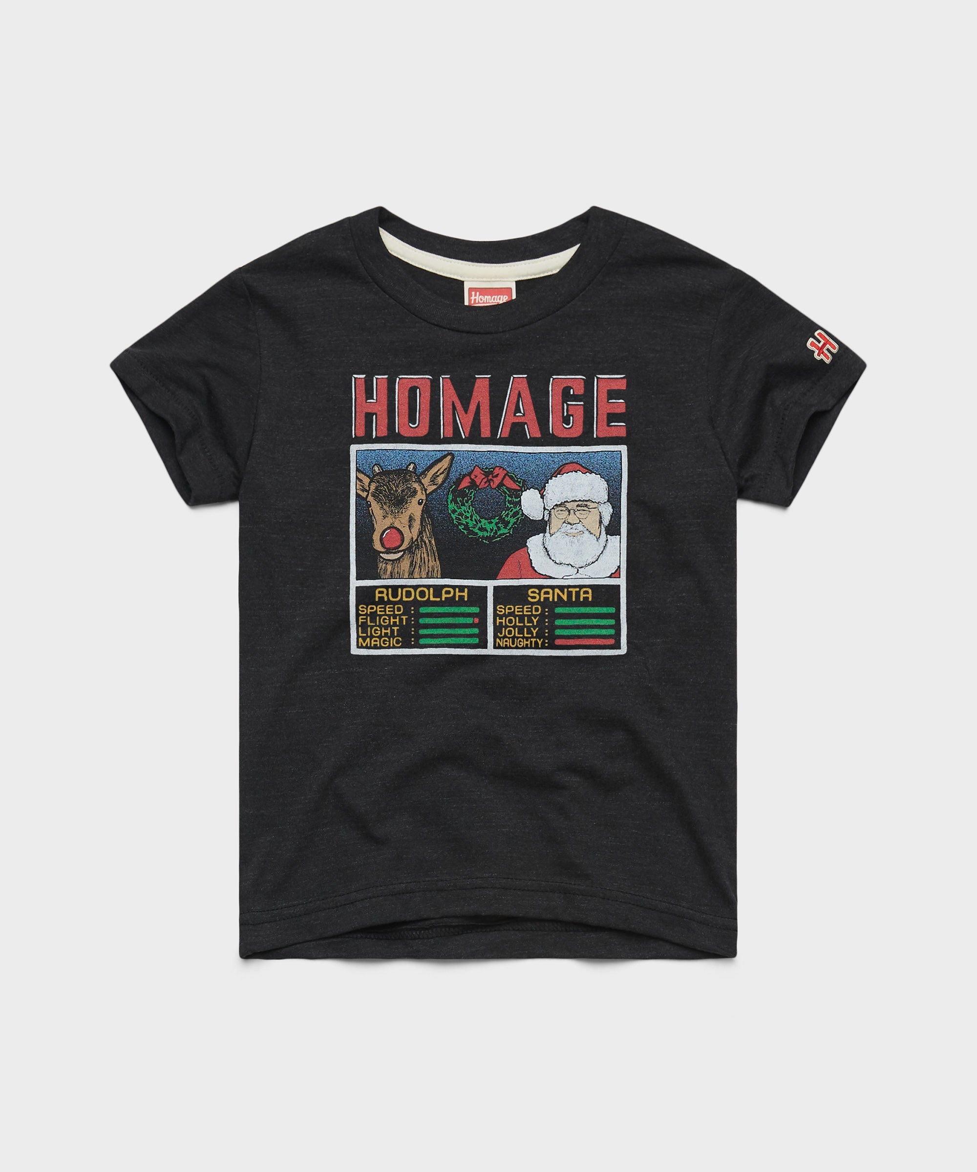 Youth Christmas Jam Rudolph And Santa