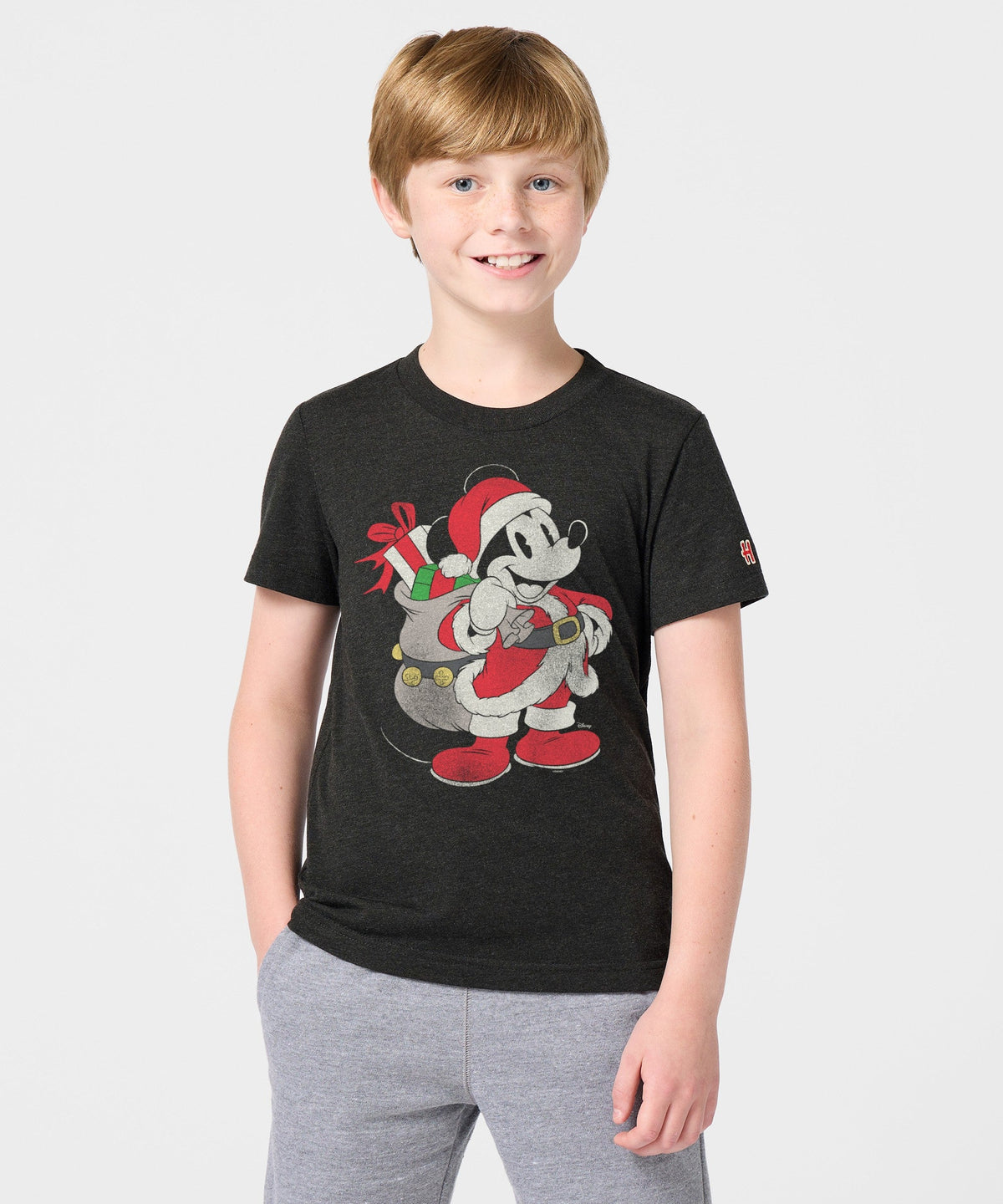 Youth Christmas Mickey