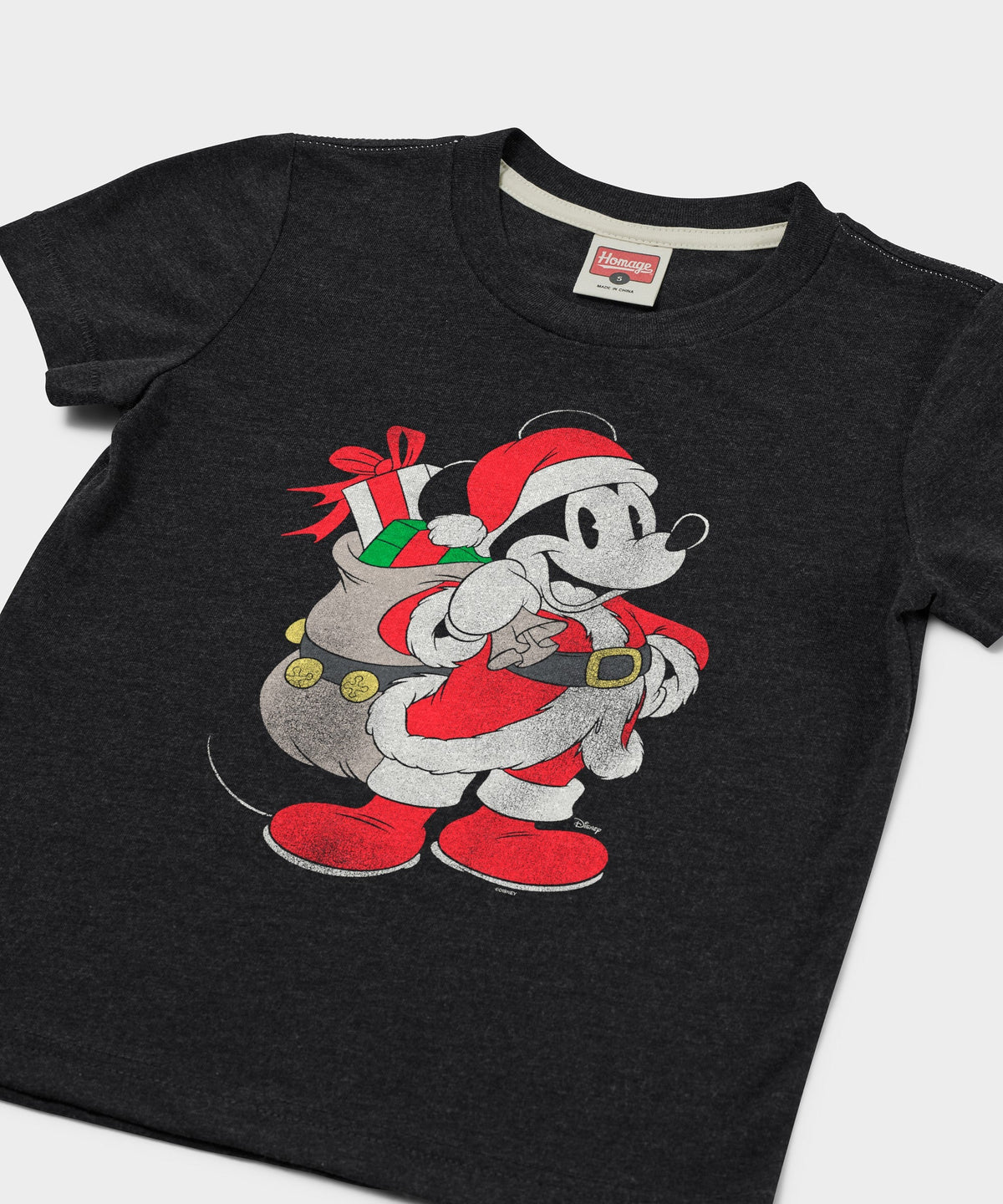 Youth Christmas Mickey