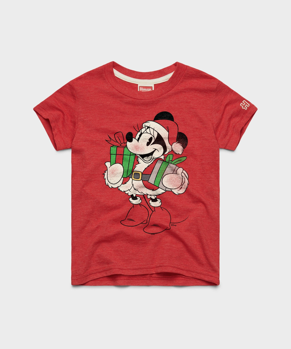 Youth Christmas Minnie