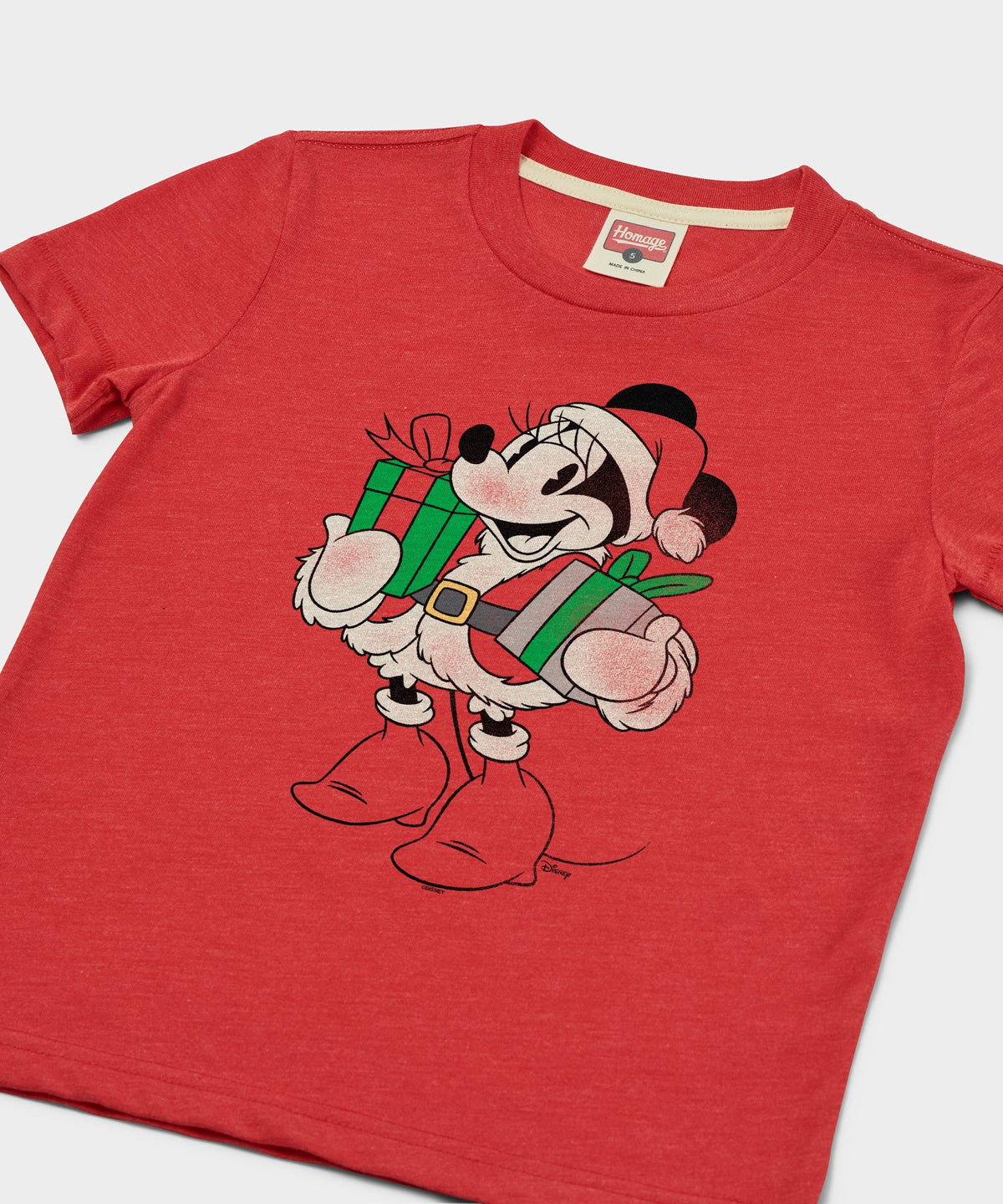 Youth Christmas Minnie