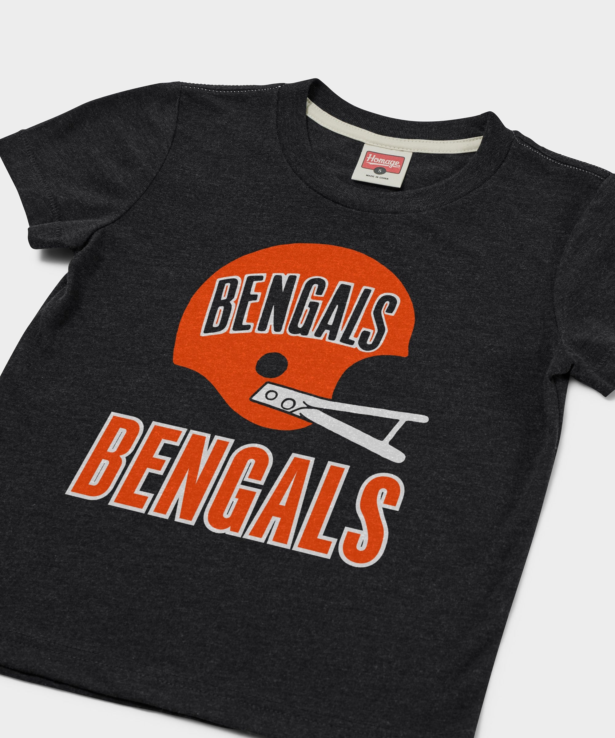 Youth Cincinnati Bengals Big Helmet