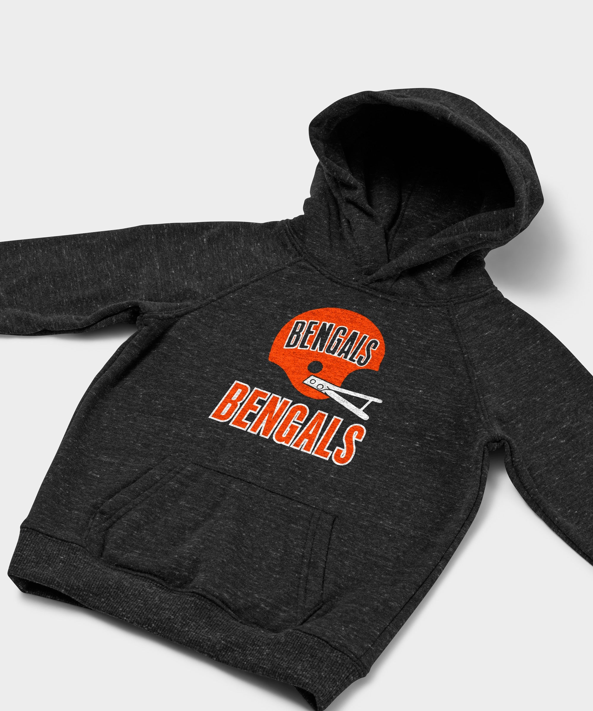 Youth Cincinnati Bengals Big Helmet Hoodie