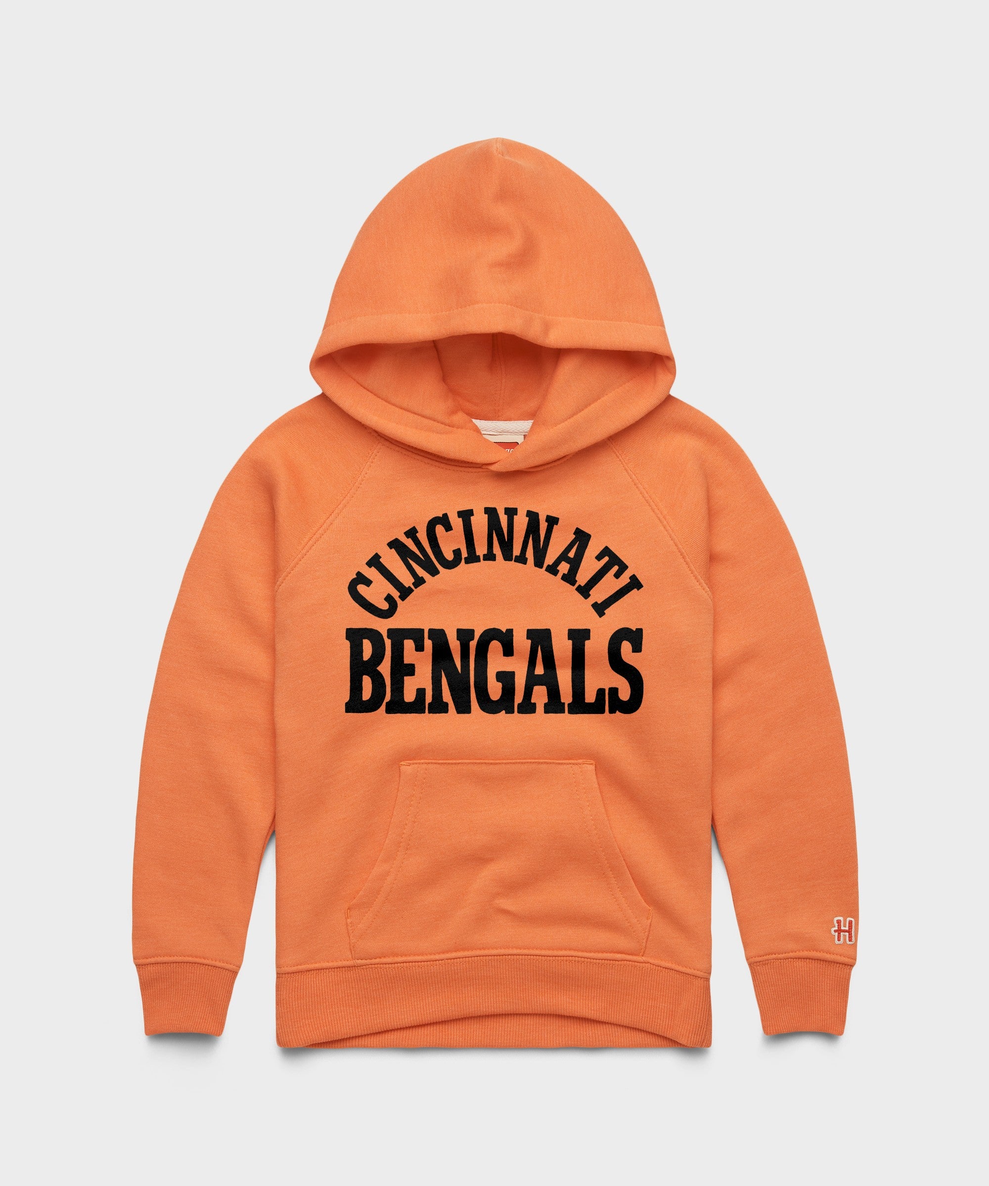 Youth Cincinnati Bengals Classic Hoodie