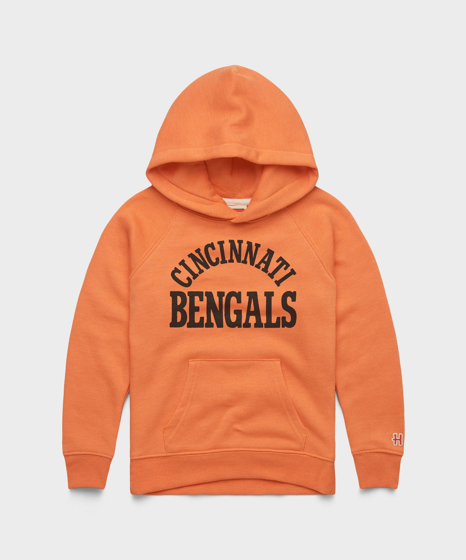 Youth Cincinnati Bengals Classic Hoodie