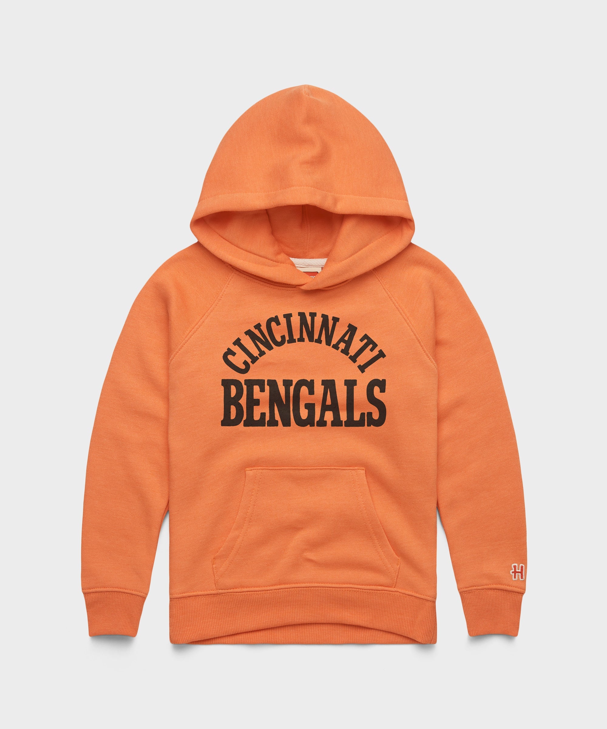 Youth Cincinnati Bengals Classic Hoodie