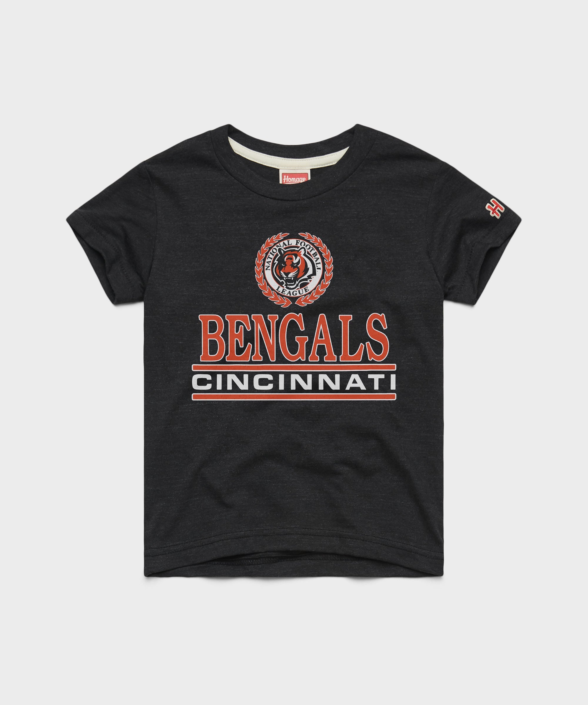 Youth Cincinnati Bengals Crest
