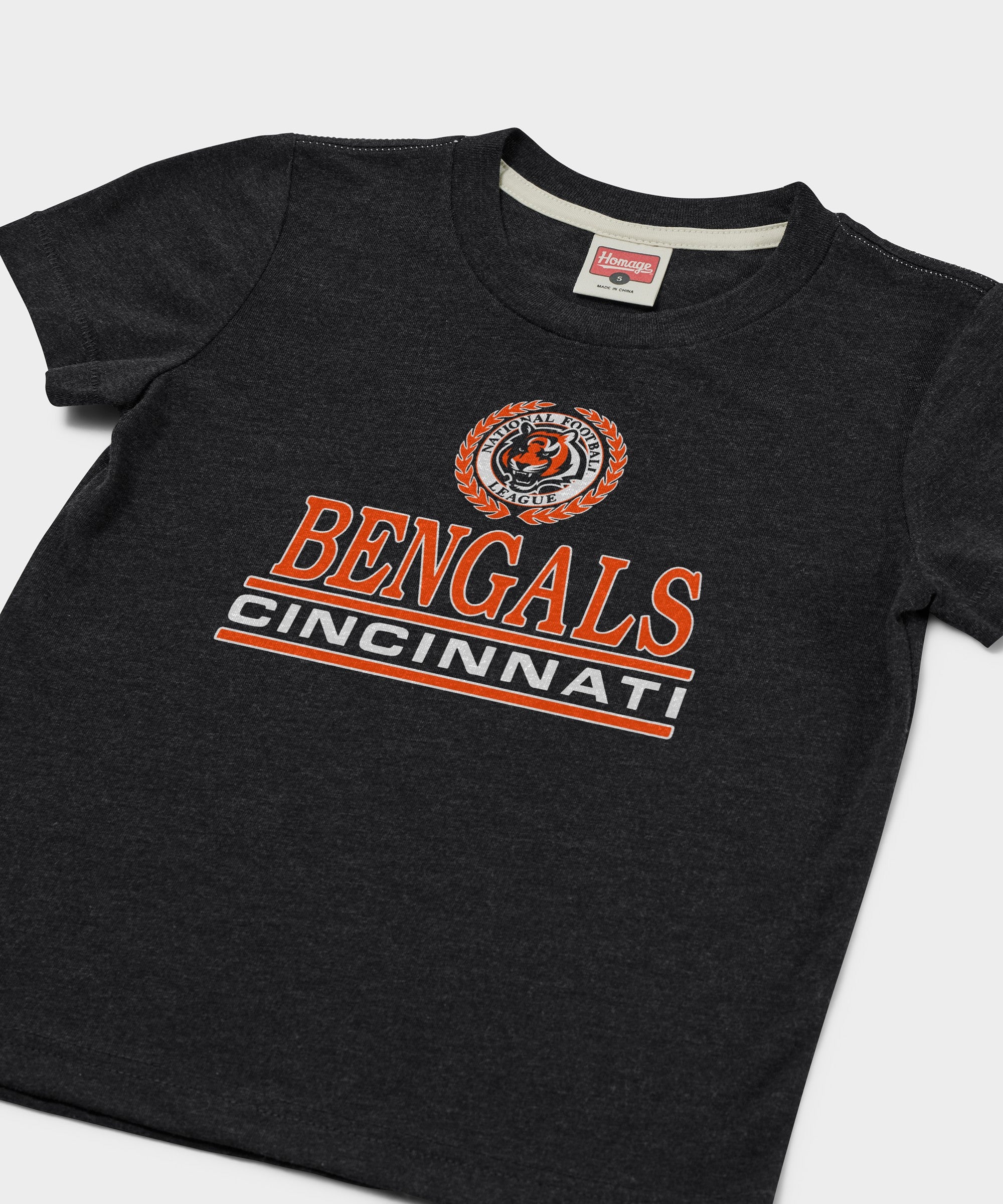 Youth Cincinnati Bengals Crest