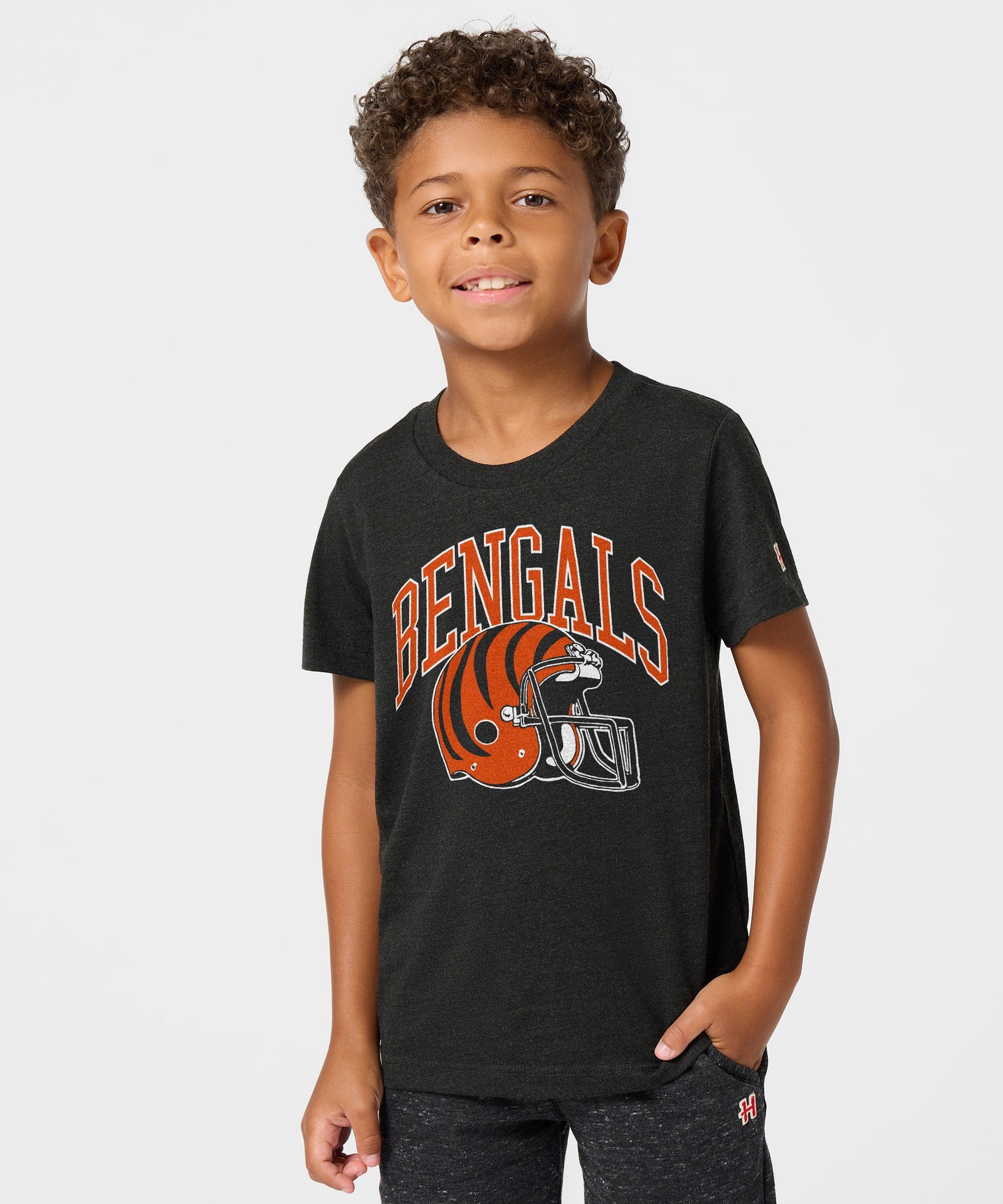 Youth Cincinnati Bengals Helmet