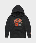 Youth Cincinnati Bengals Helmet Hoodie