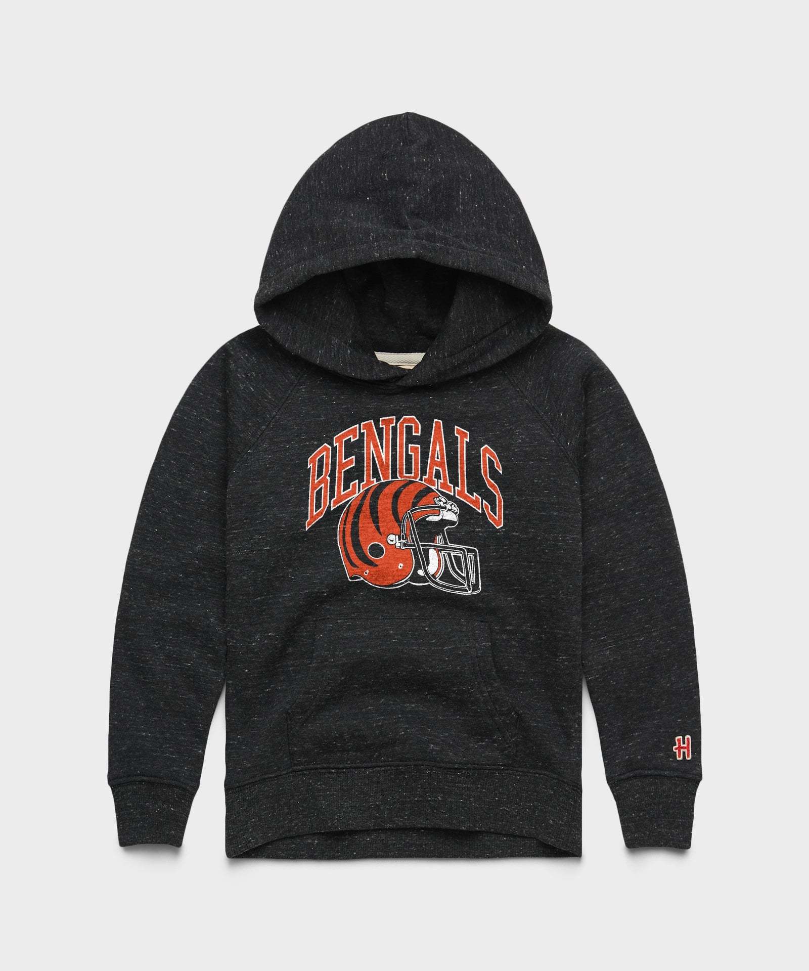 Youth Cincinnati Bengals Helmet Hoodie