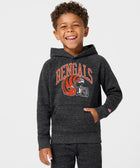 Youth Cincinnati Bengals Helmet Hoodie