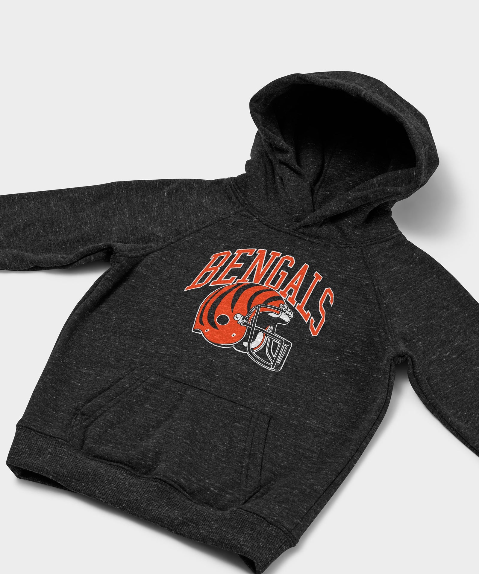 Youth Cincinnati Bengals Helmet Hoodie