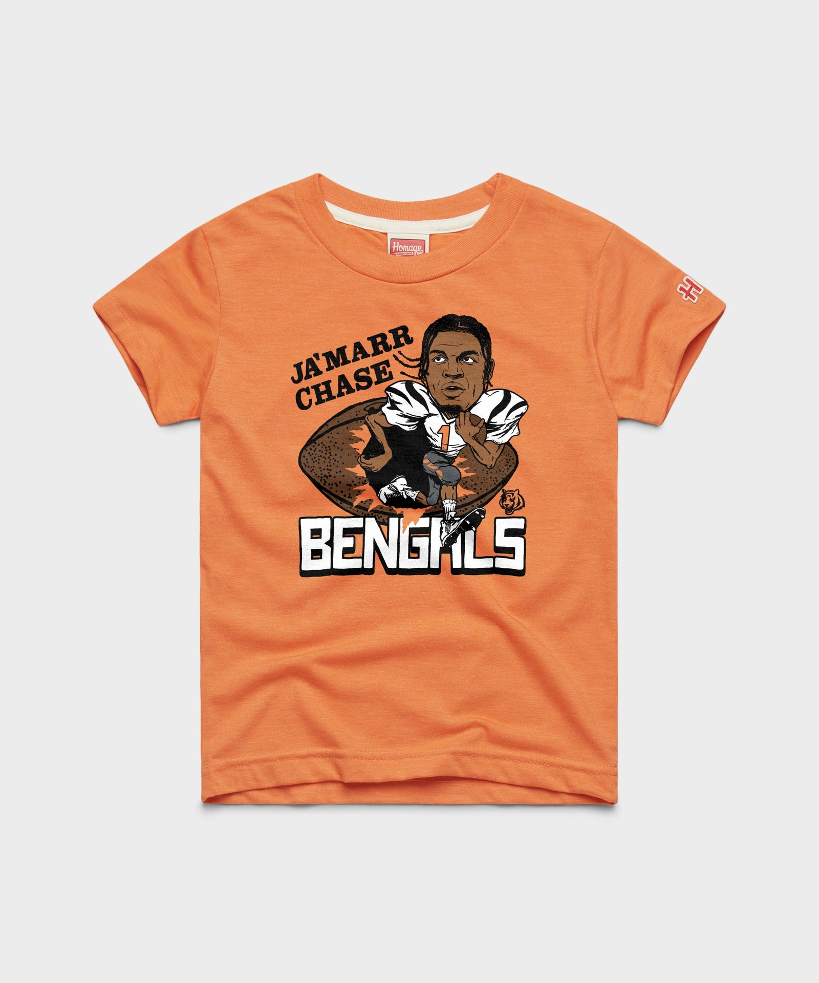 Youth Cincinnati Bengals Ja'marr Chase