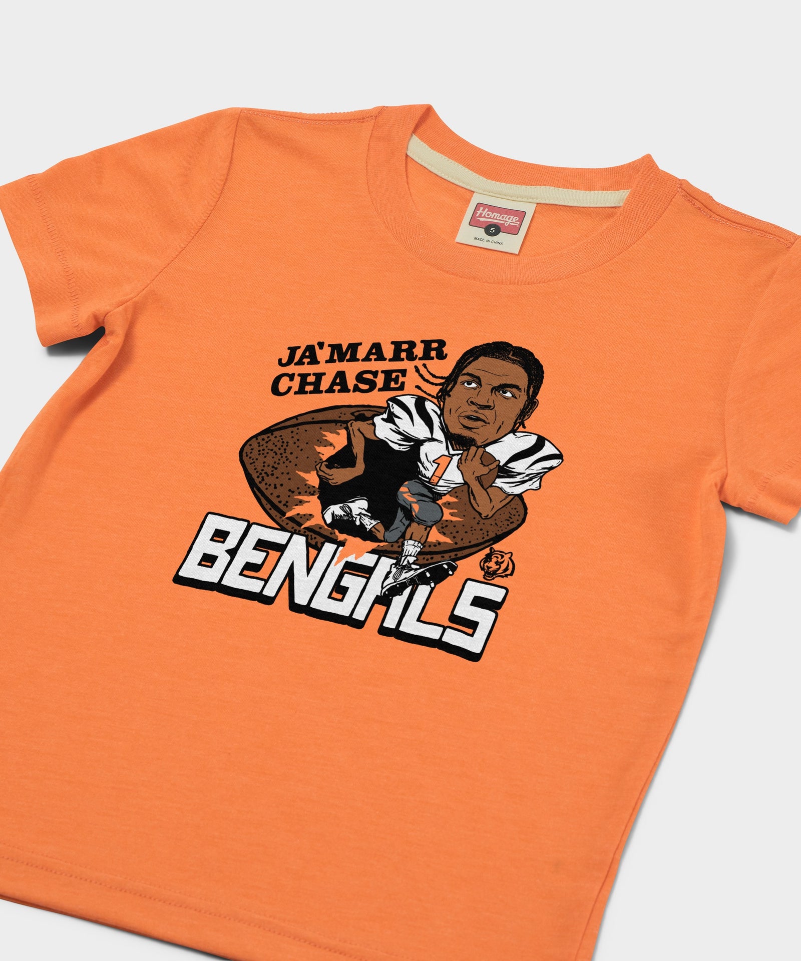 Youth Cincinnati Bengals Ja'marr Chase