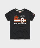 Youth Cincinnati Bengals Joe Burrow Signature Jersey