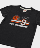 Youth Cincinnati Bengals Joe Burrow Signature Jersey