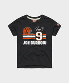 Youth Cincinnati Bengals Joe Burrow Signature Jersey