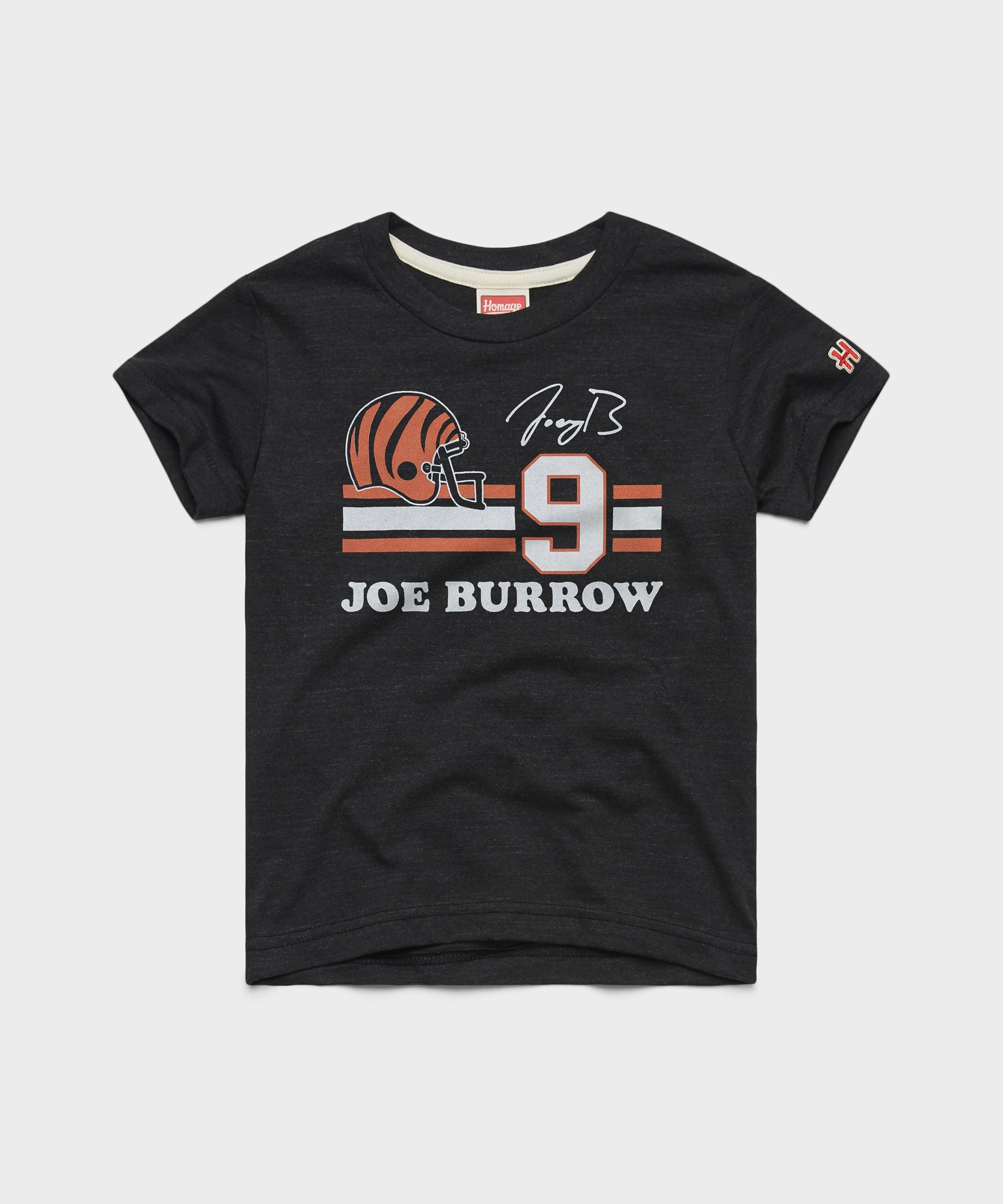 Youth Cincinnati Bengals Joe Burrow Signature Jersey
