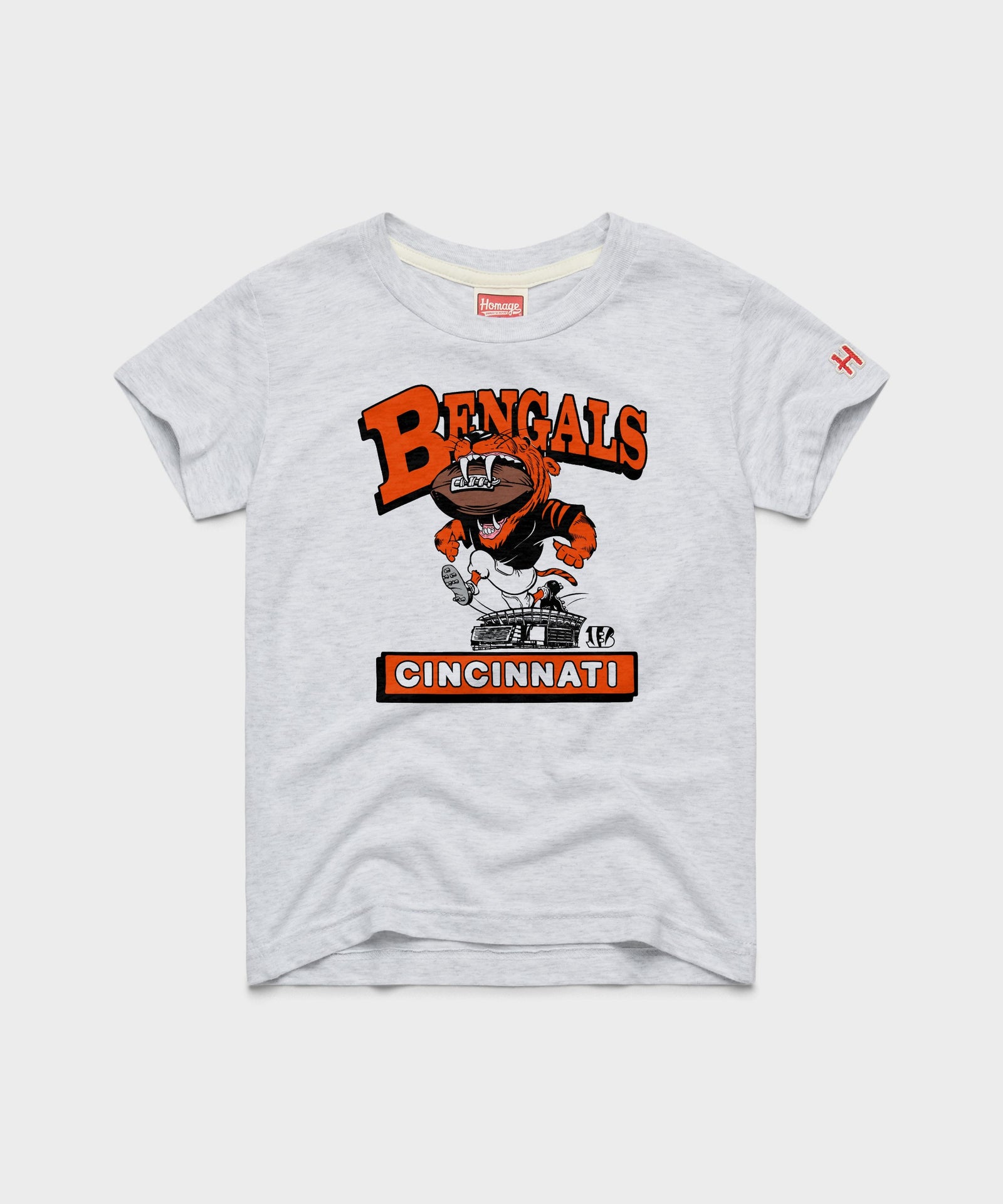 Youth Cincinnati Bengals Mascot Stadium