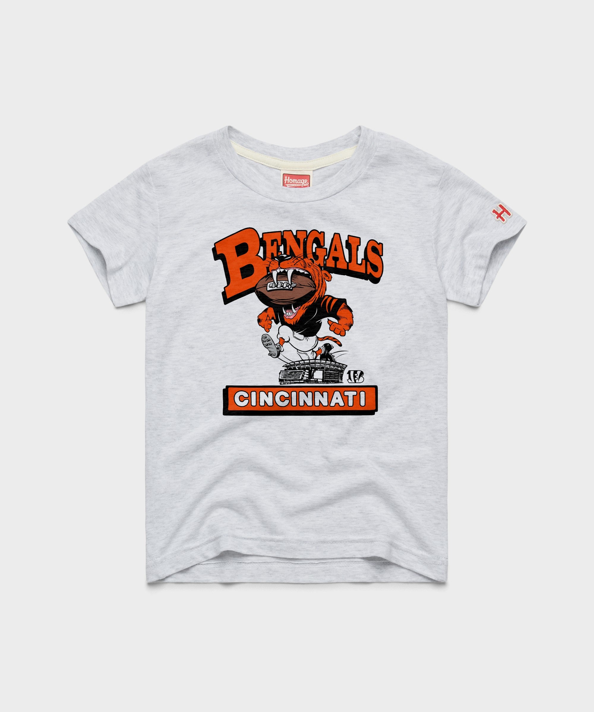 Youth Cincinnati Bengals Mascot Stadium