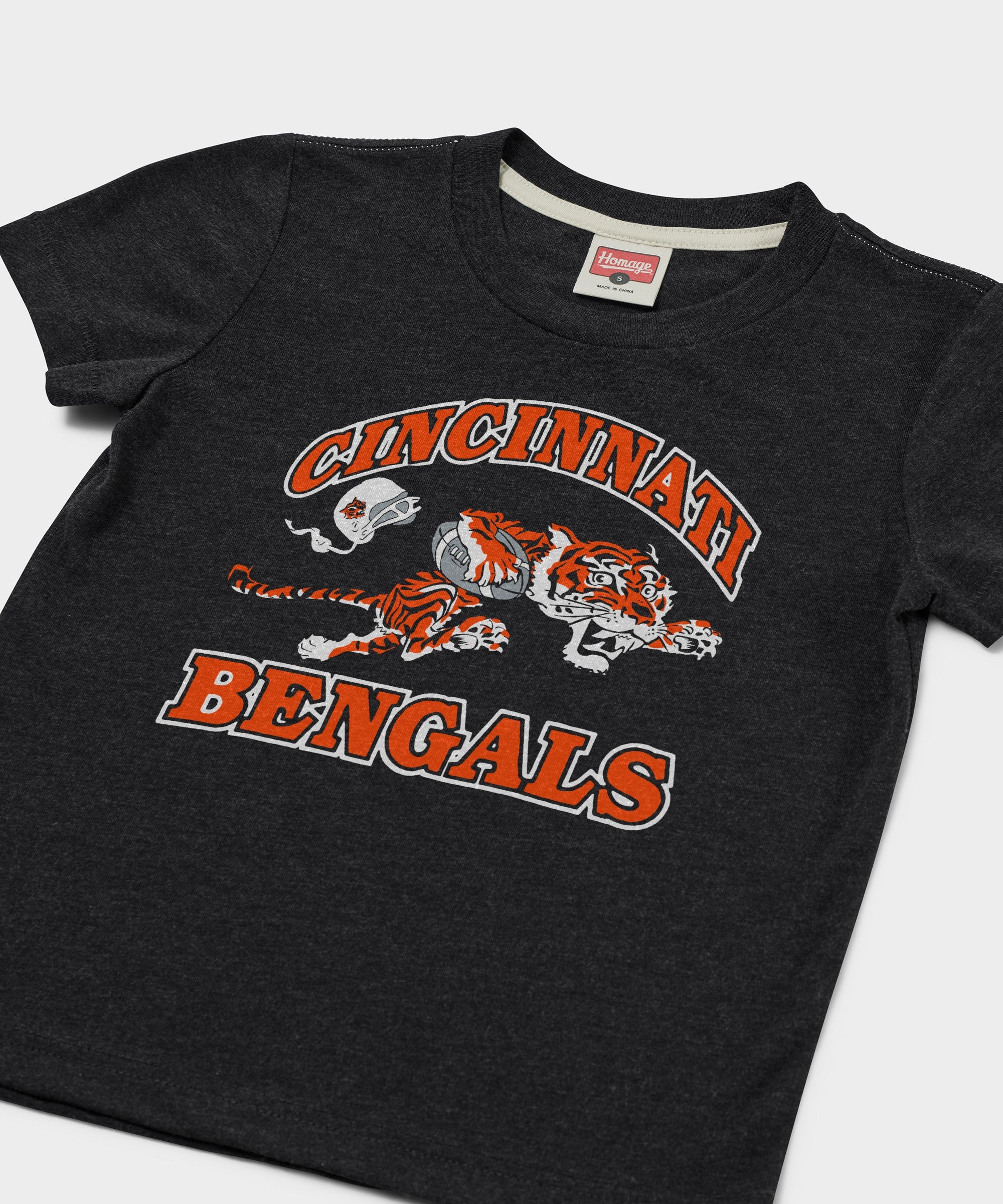 Youth Cincinnati Bengals '68