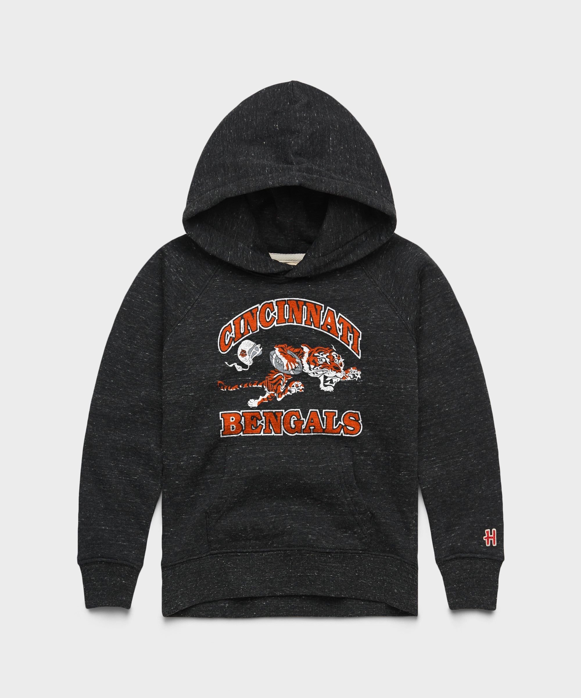 Youth Cincinnati Bengals '68 Hoodie