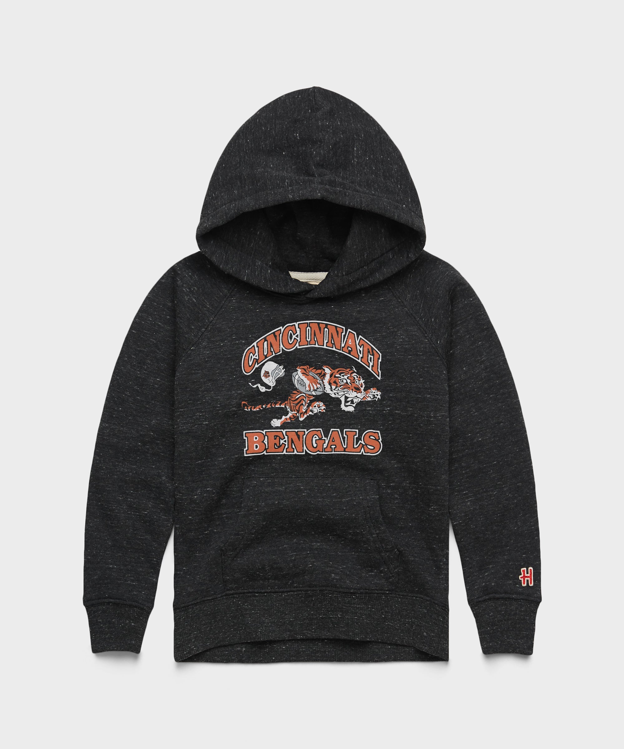 Youth Cincinnati Bengals '68 Hoodie