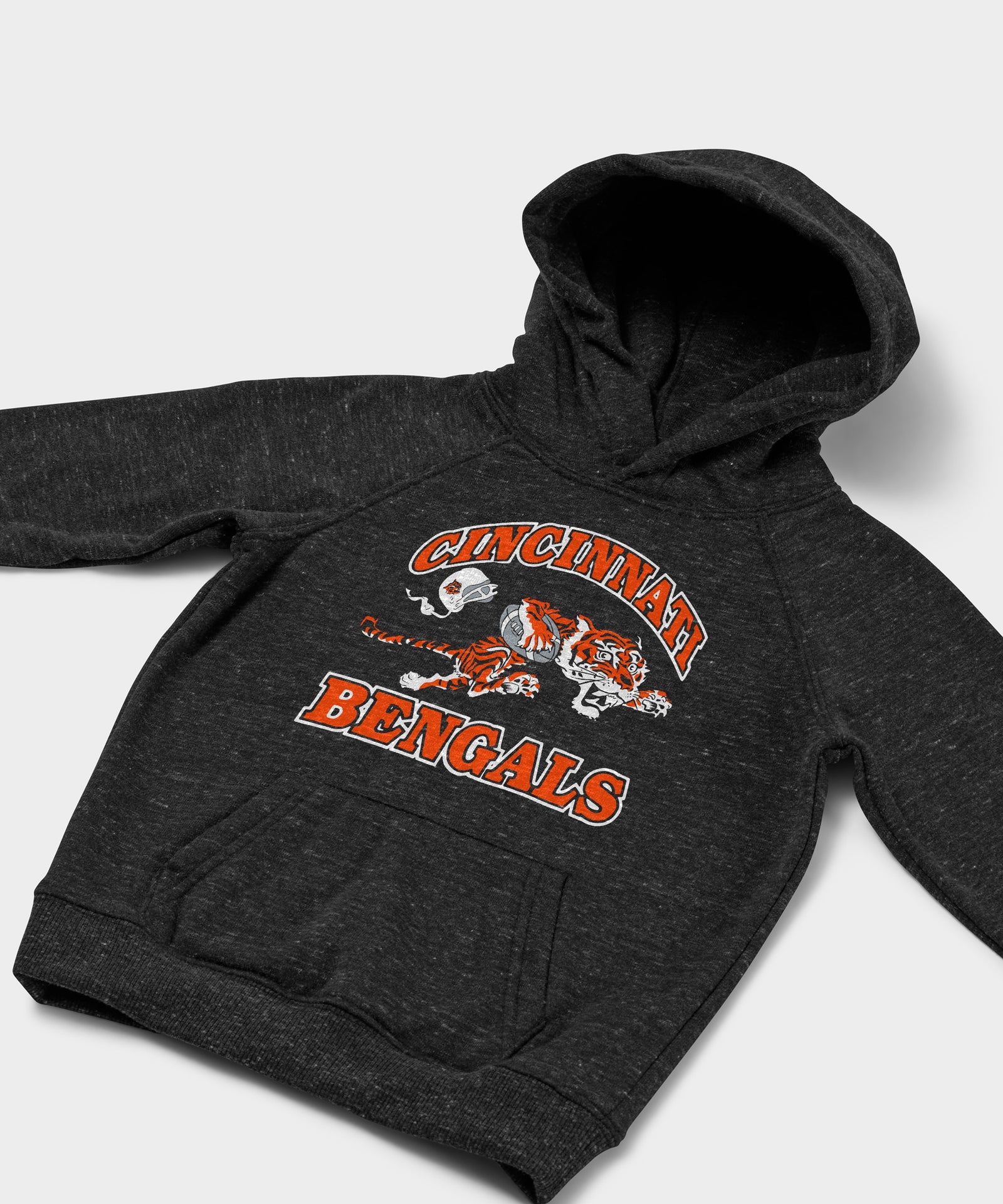 Youth Cincinnati Bengals '68 Hoodie