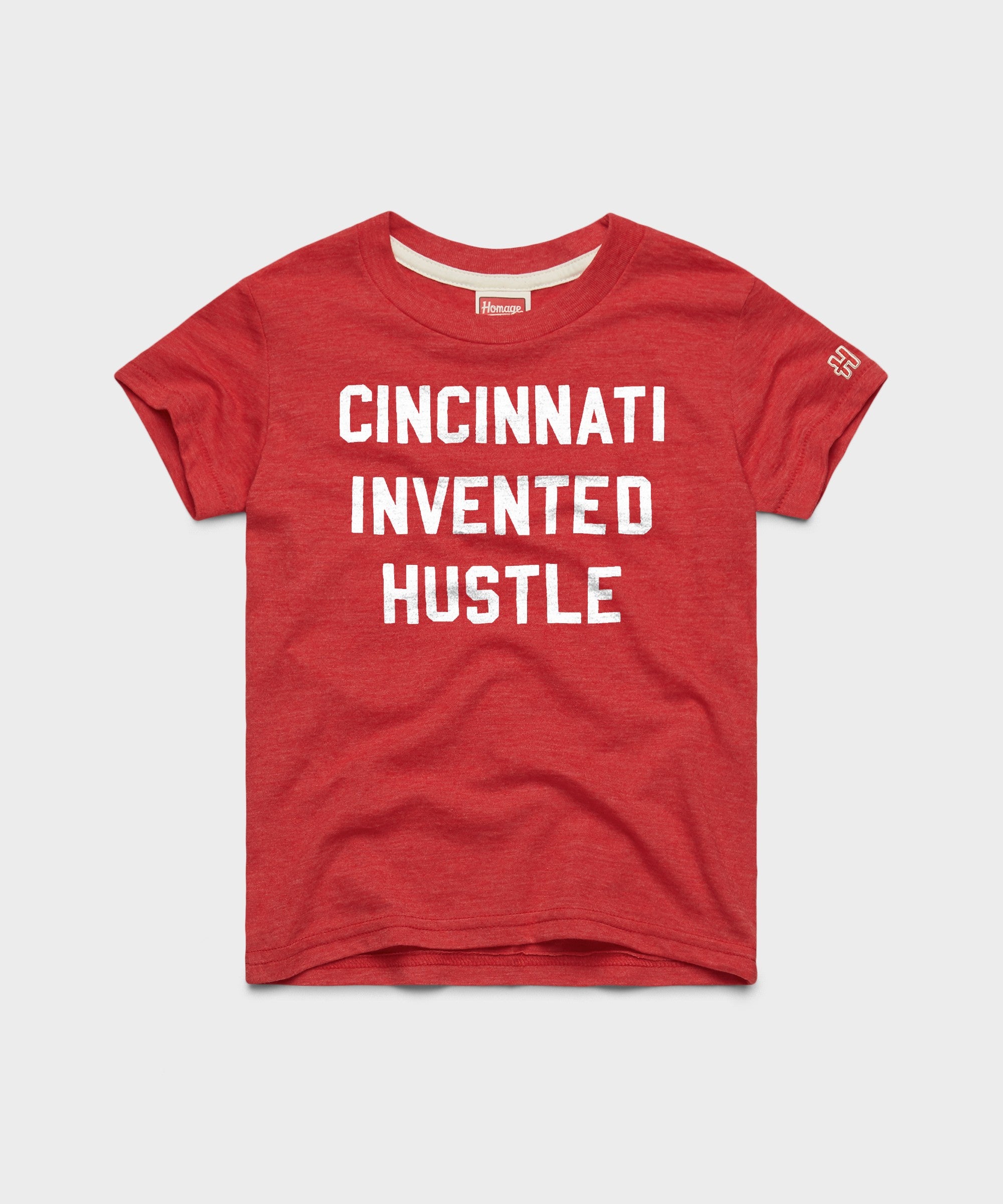 Youth Cincinnati Invented Hustle