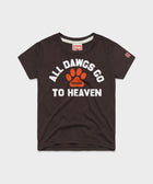 Youth Cleveland Browns All Dawgs Go To Heaven