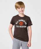 Youth Cleveland Browns All Dawgs Go To Heaven