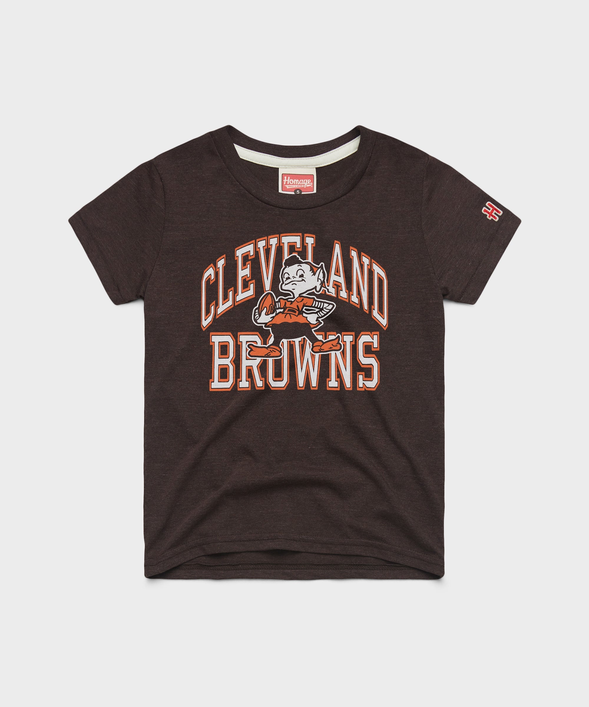 Youth Cleveland Browns Arch