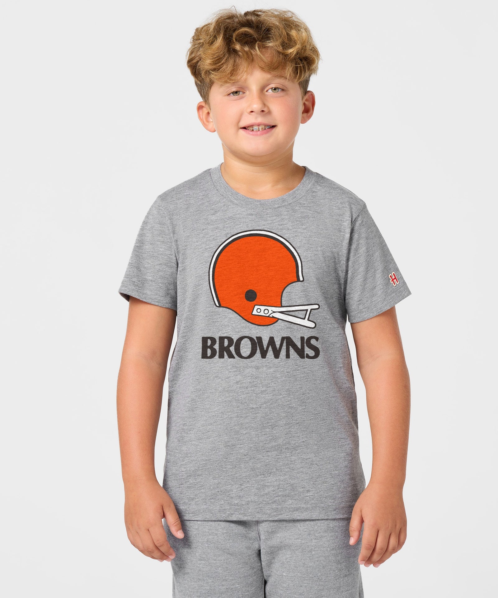 Youth Cleveland Browns Big Helmet