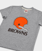 Youth Cleveland Browns Big Helmet