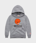 Youth Cleveland Browns Big Helmet Hoodie