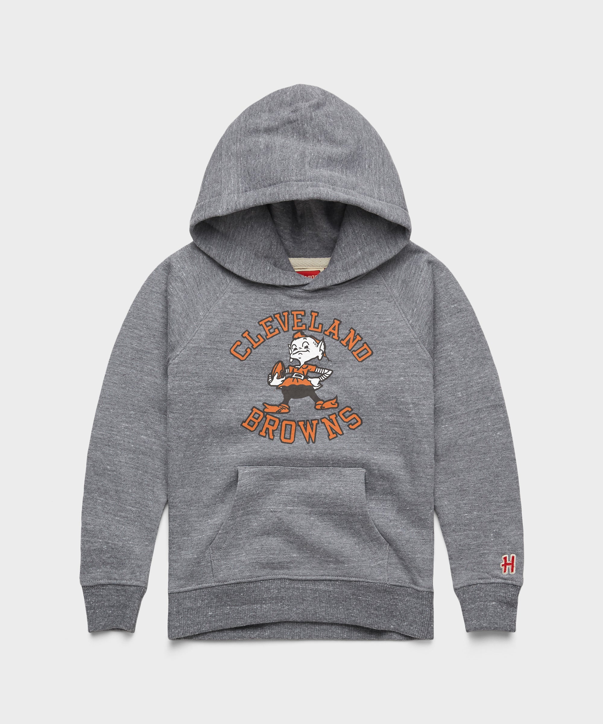 Youth Cleveland Browns Brownie '59 Hoodie
