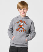 Youth Cleveland Browns Brownie '59 Hoodie