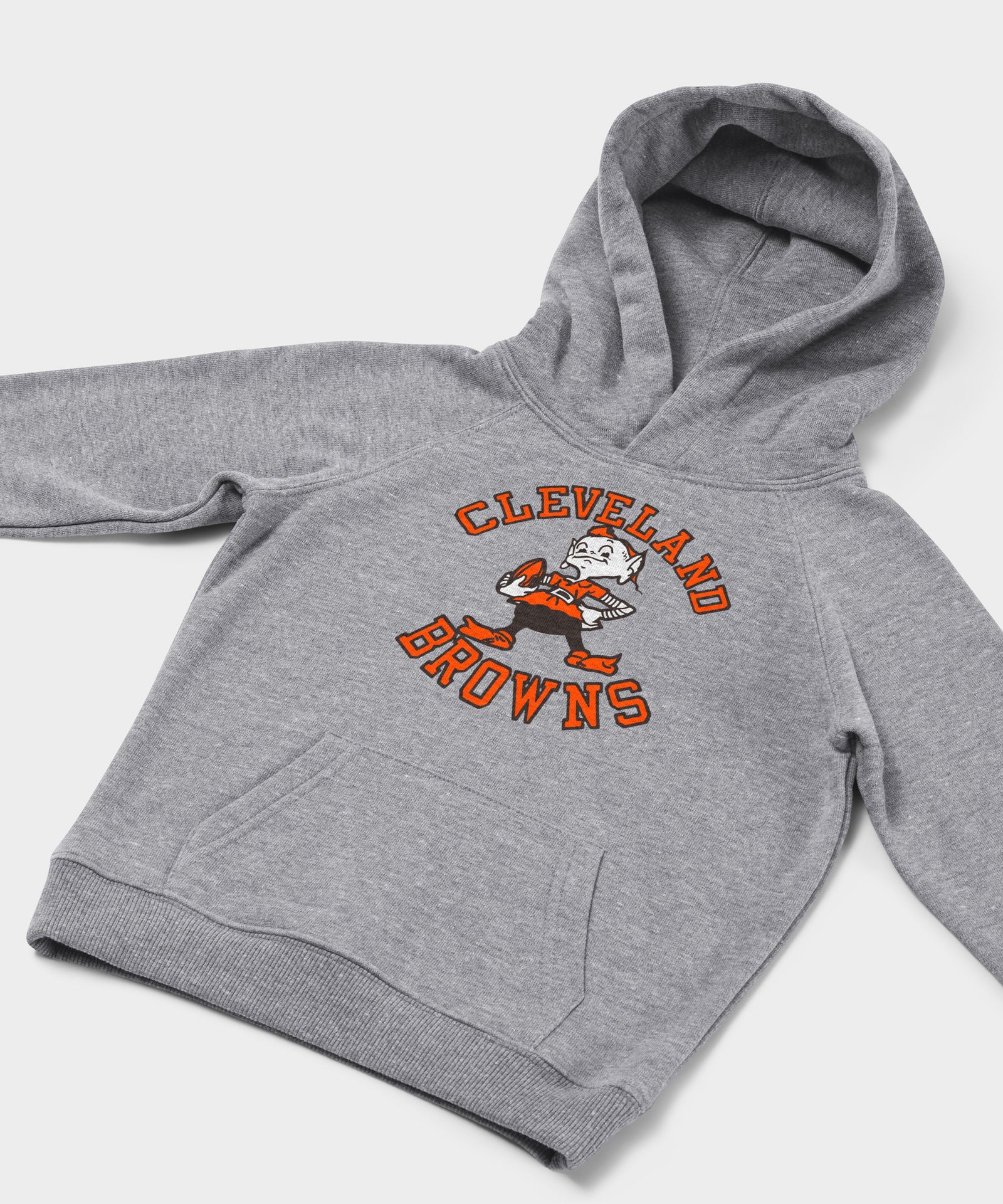 Youth Cleveland Browns Brownie '59 Hoodie