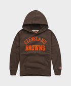 Youth Cleveland Browns Classic Hoodie