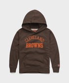 Youth Cleveland Browns Classic Hoodie